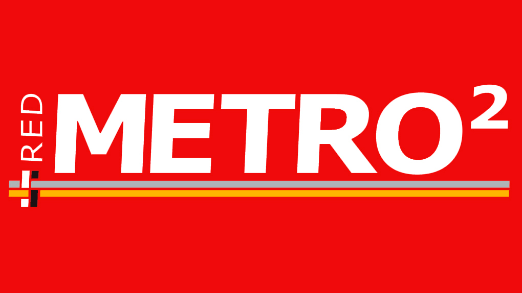 Red METRO 2